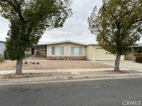 A home in Hemet