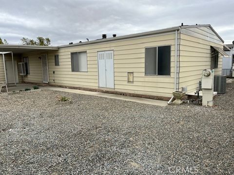 A home in Hemet