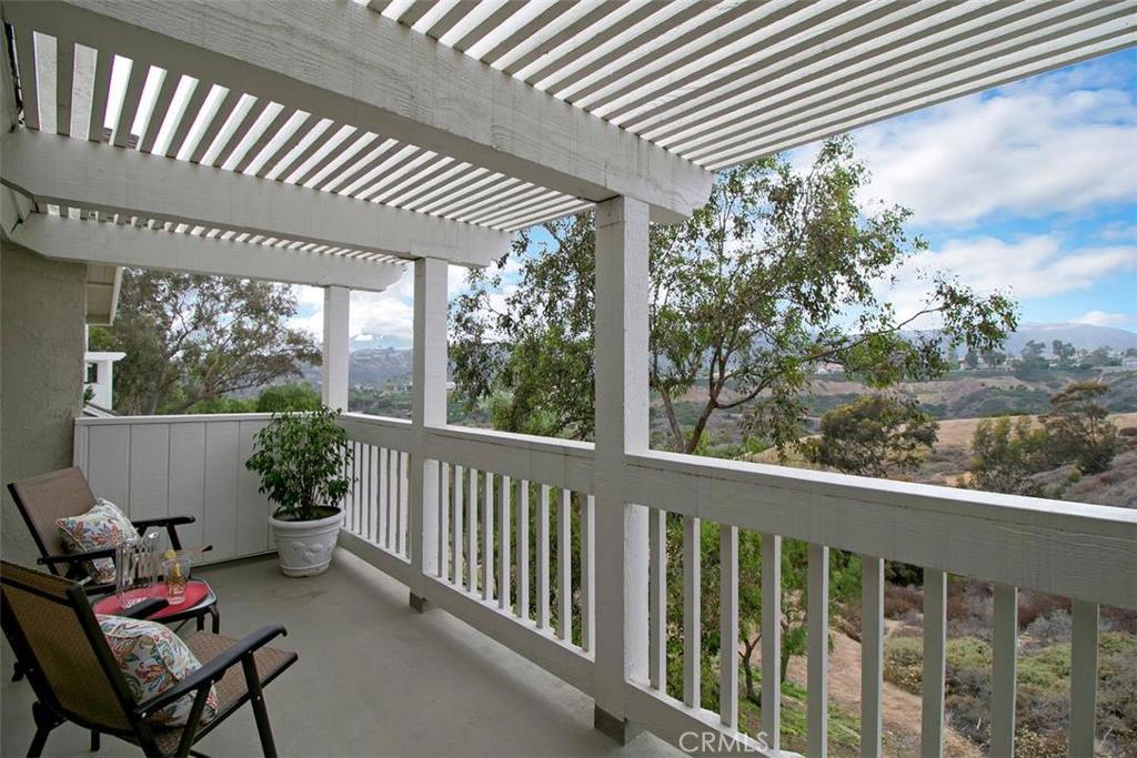 Location, Location, Location! Welcome home to the highly sought after Le St. Tropaz community of Niguel Coast. This gorgeous corner, upper level, single story townhome offers you the five star lifestyle you are seeking. Less than 2 minutes to the ocean, the Ritz Carlton Beach Resort, the Monarch Beach Resort, Salt Creek Beach and the Strand Beach. Live the dream in this two bedroom townhome, with its gracious master suite with double doors that open to a large balcony deck with unobstructed canyon and gorgeous sunset views. After a day at the beach, or a game of on-site tennis, entertain your guests in your spacious dining room with its own wet bar. The community pool and spa are a perfect way to end your day. This incredible townhome comes with an attached two-car garage and its own private-park like greenbelt right out in front. This five star townhouse sits in a five star location near the national Blue Ribbon award winning school, John S. Malcom Elementary. This is what you’ve been waiting for!