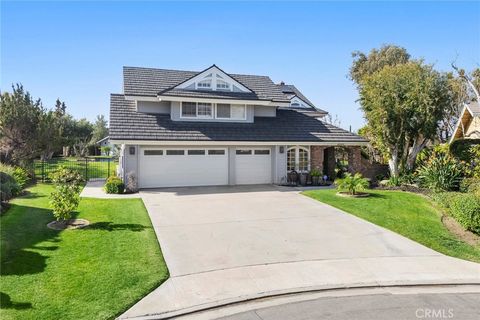 4945 Silver Spurs Lane Yorba Linda CA 92886