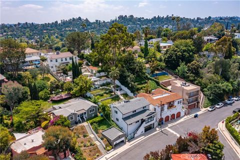 A home in Eagle Rock