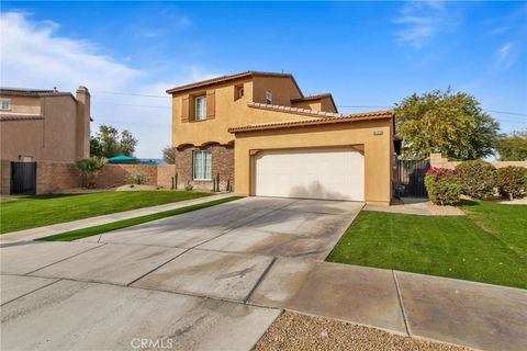 A home in Indio