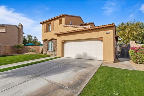 A home in Indio