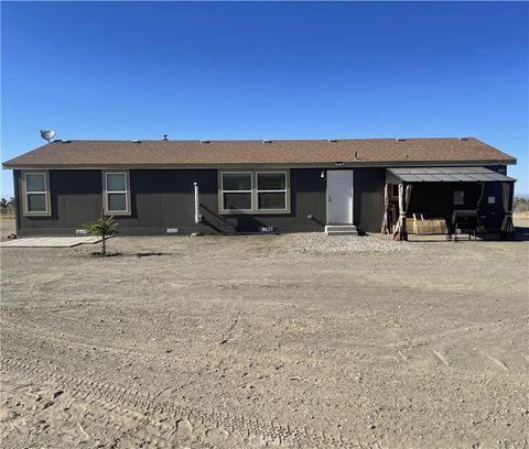 A home in Pinon Hills