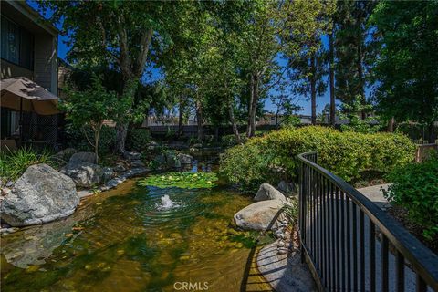 A home in Cypress