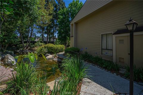 A home in Cypress