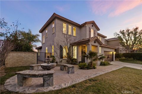 A home in Valencia