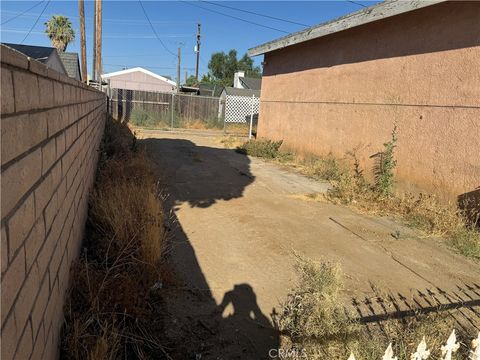 A home in Nuevo