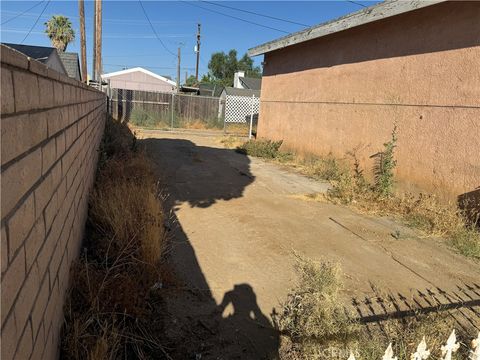 A home in Nuevo