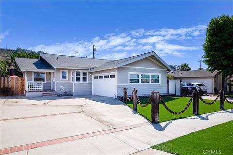 A home in Torrance