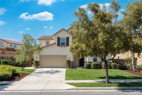 A home in Corona