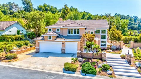 A home in Covina