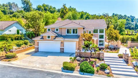 A home in Covina