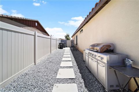 A home in Menifee