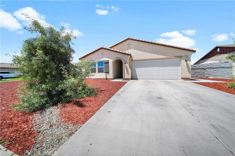 A home in Menifee