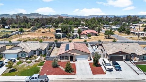 A home in Menifee