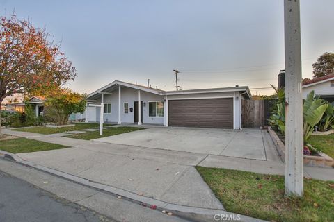 A home in Huntington Beach