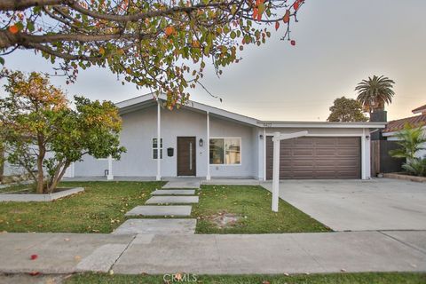 A home in Huntington Beach