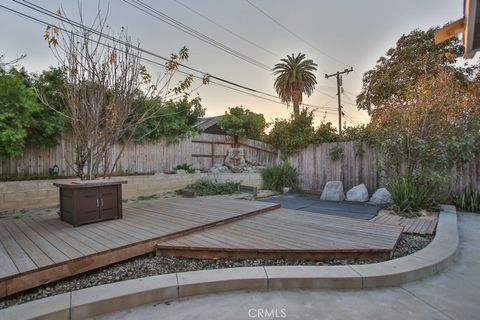 A home in Huntington Beach