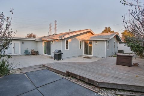 A home in Huntington Beach