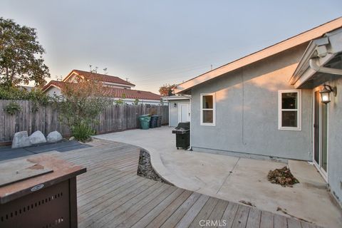 A home in Huntington Beach