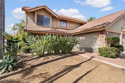 A home in Moreno Valley