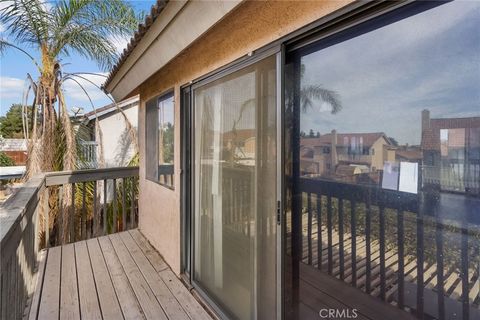 A home in Moreno Valley