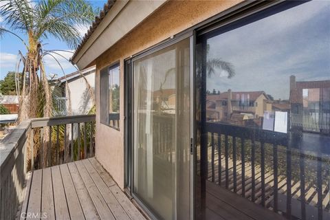 A home in Moreno Valley