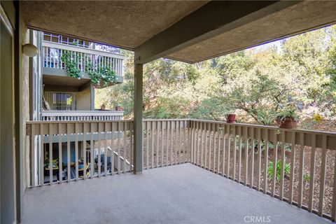 A home in Thousand Oaks