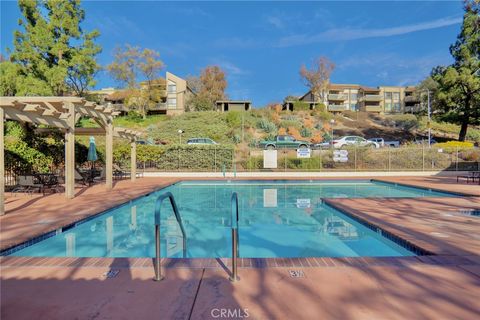 A home in Thousand Oaks