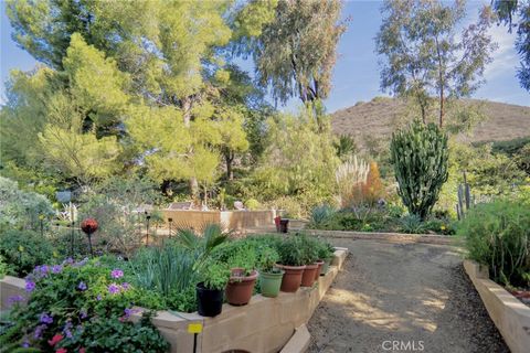 A home in Thousand Oaks