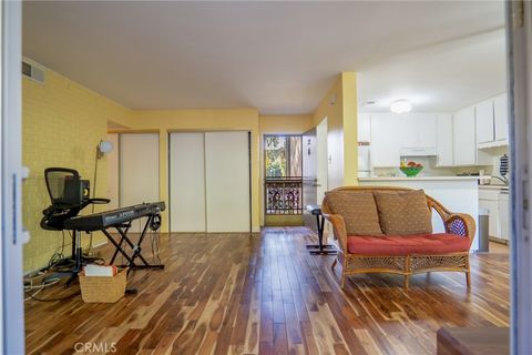 A home in Thousand Oaks