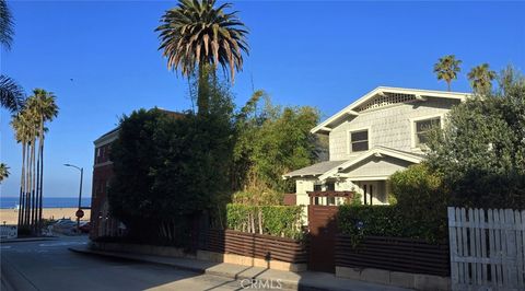 A home in Santa Monica