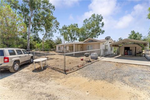 A home in Calimesa