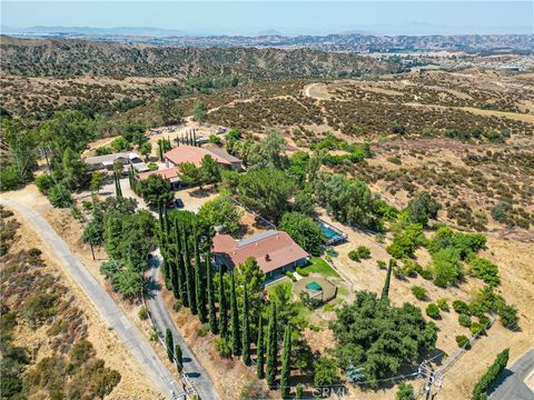 A home in Calimesa