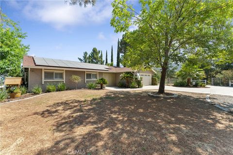 A home in Calimesa