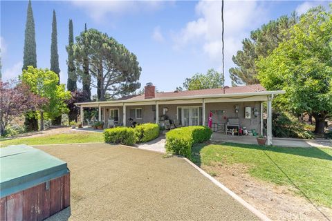 A home in Calimesa