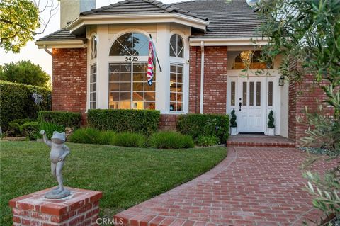 A home in Oak Park