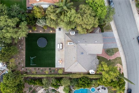 A home in Oak Park