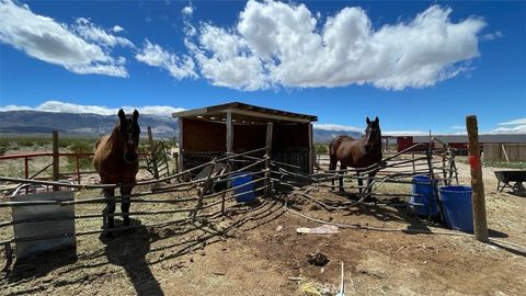 A home in Lucerne Valley