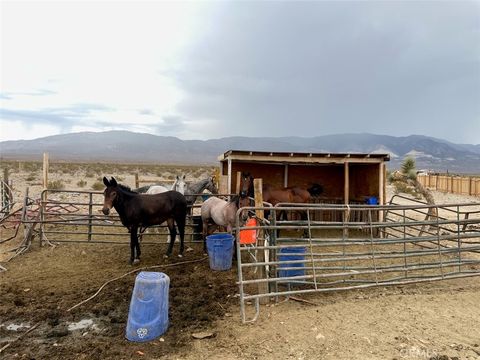 A home in Lucerne Valley