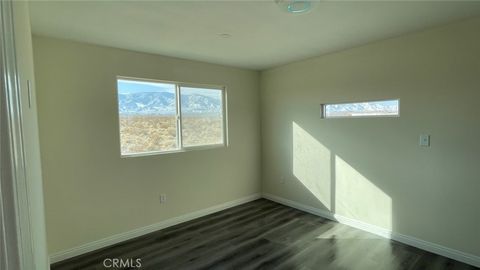 A home in Lucerne Valley