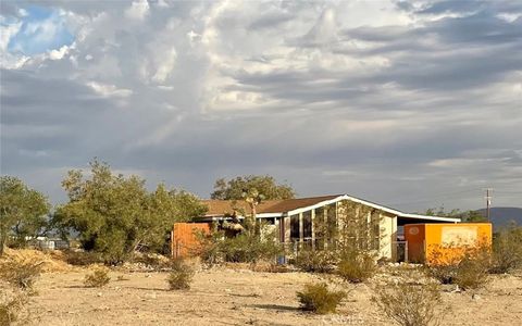 A home in Lucerne Valley