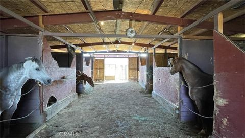 A home in Lucerne Valley