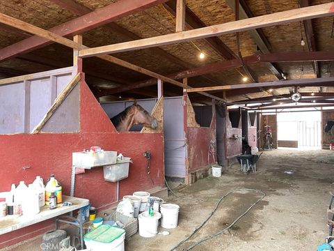 A home in Lucerne Valley