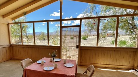 A home in Lucerne Valley