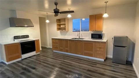 A home in Lucerne Valley