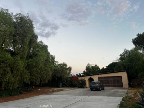 A home in Poway