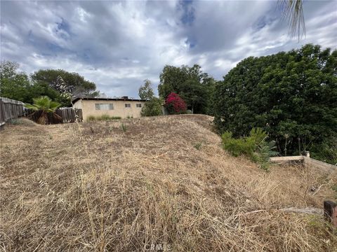 A home in Poway