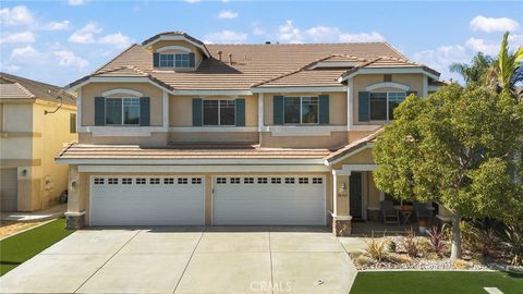 A home in Murrieta